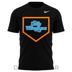 Tennessee Lady Vols Womens College World Series 2026 Tee by Drovenwear.com
