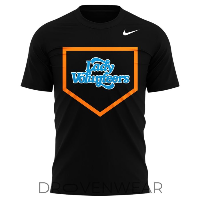 Tennessee Lady Vols Womens College World Series 2026 Tee - Image 2