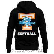 Tennessee Softball 2026 Limited Edition Graphic T-Shirt - Image 3