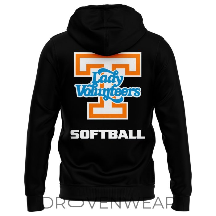 Tennessee Softball 2026 Limited Edition Graphic T-Shirt - Image 3