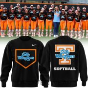 Tennessee Softball 2026 Limited Hoodie