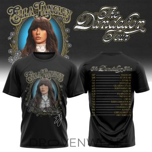 The Dandelion Tour Signature Tee V2 Limited Edition by Drovenwear.com