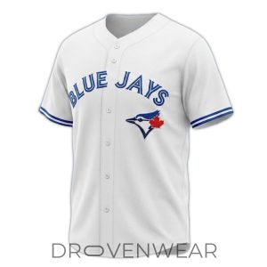 The Kid LAROI Toronto Blue Jays Night Special Edition Jersey by Drovenwear.com