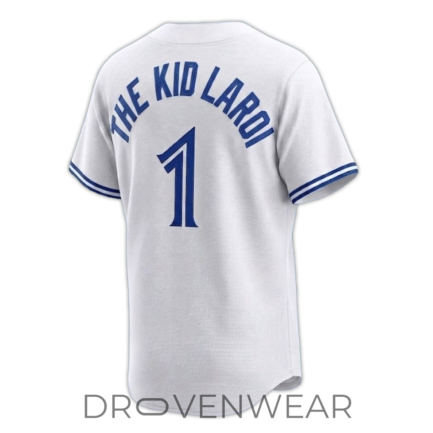 The Kid LAROI Toronto Blue Jays Night Special Edition Jersey The Kid LAROI Toronto Blue Jays Night Special Edition Jersey
