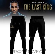 The Last King Tour 2026 Limited Concert Jersey Special Drop - Image 3