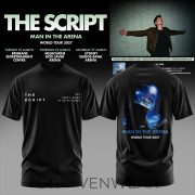 The Script Man In The Arena Graphic Shirt - Image 3