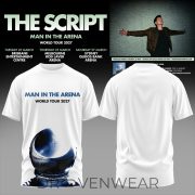 The Script Man In The Arena Graphic Shirt - Image 5