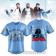 Toronto Blue Jays Star Wars Collaboration 2026 Baseball Jersey - Image 2