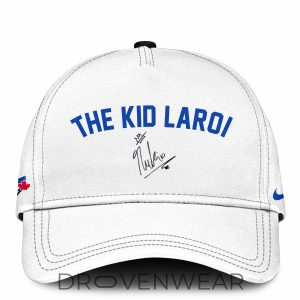 Toronto Blue Jays The Kid LAROI Special Edition Jersey by Drovenwear.com