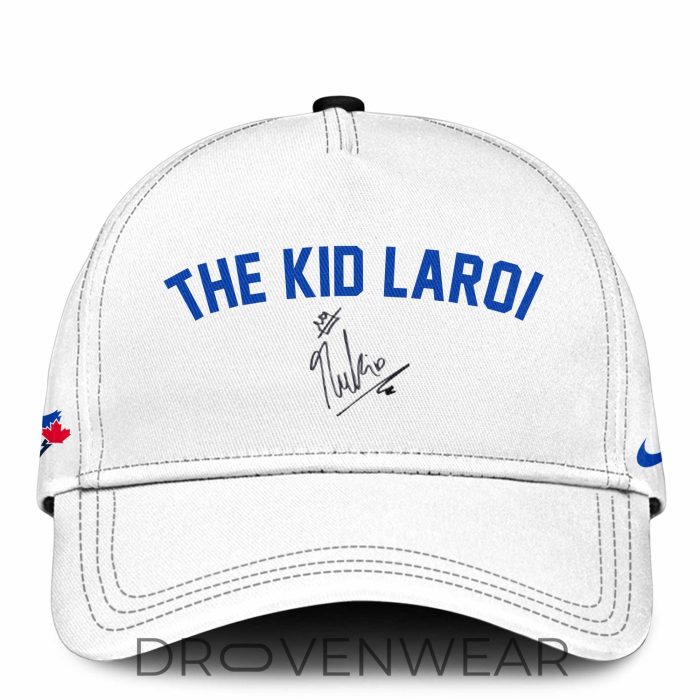 Toronto Blue Jays The Kid LAROI Special Edition Jersey - Image 2