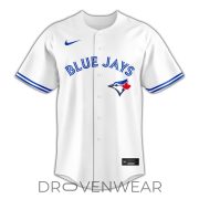 Toronto Blue Jays The Kid LAROI Special Edition Jersey - Image 3