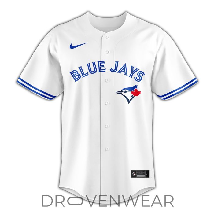 Toronto Blue Jays The Kid LAROI Special Edition Jersey - Image 3