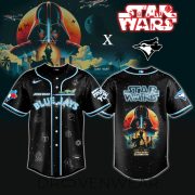 Toronto Blue Jays x Star Wars Grogu Jersey Limited Edition