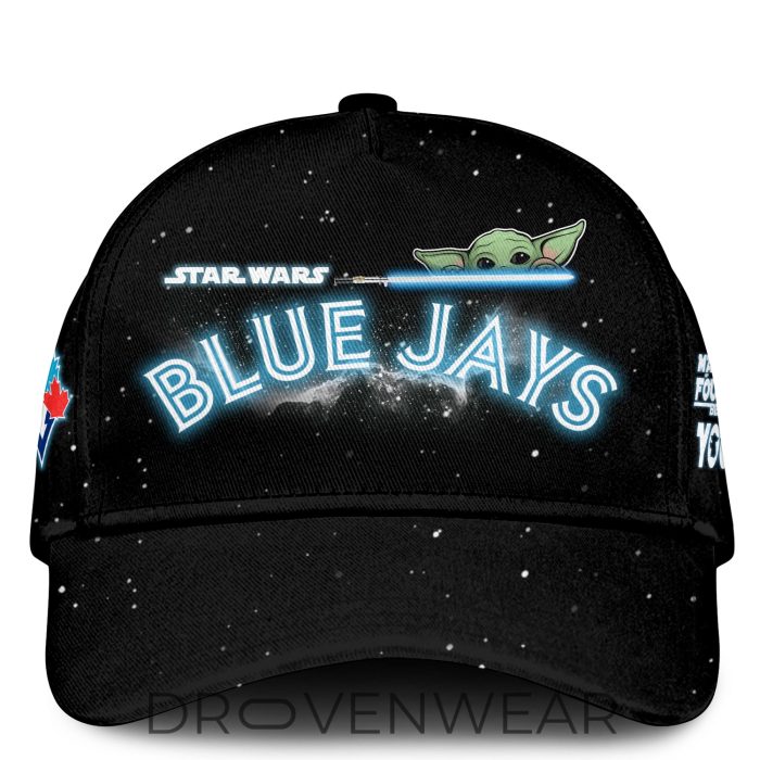 Toronto Blue Jays x Star Wars Grogu Jersey Limited Edition - Image 2
