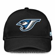 Trey Yesavage #39 Toronto Blue Jays Black Retro Baseball Jersey - Image 2
