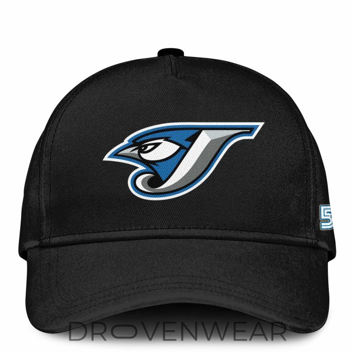 Trey Yesavage #39 Toronto Blue Jays Black Retro Baseball Jersey - Image 2