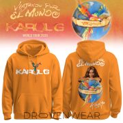 Tropitour World Tour 2026 Premium Hoodie Version 2 Limited Drop