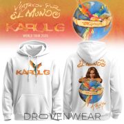 Tropitour World Tour 2026 Premium Hoodie Version 2 Limited Drop - Image 4