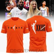WNBA 30th Anniversary “Thirty” Graphic Tee 2026