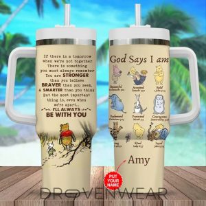 Winnie the Pooh Commemorative 100th Anniversary Mug by Drovenwear.com