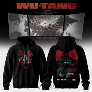 WuTang Clan x Bone Thugs Final Chamber Limited TShirt by Drovenwear.com