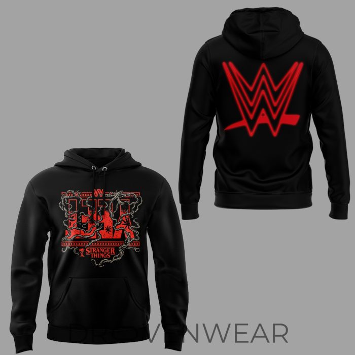 Y.E.E.T x Stranger Things Special Edition Hoodie - Image 2
