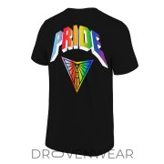 2026 Exclusive T-Shirt Golden State Valkyries x Pride Night - Image 6