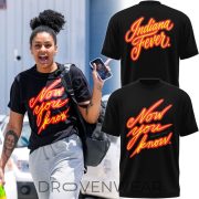 2026 Indiana Fever Now You Know Limited Edition Shirt