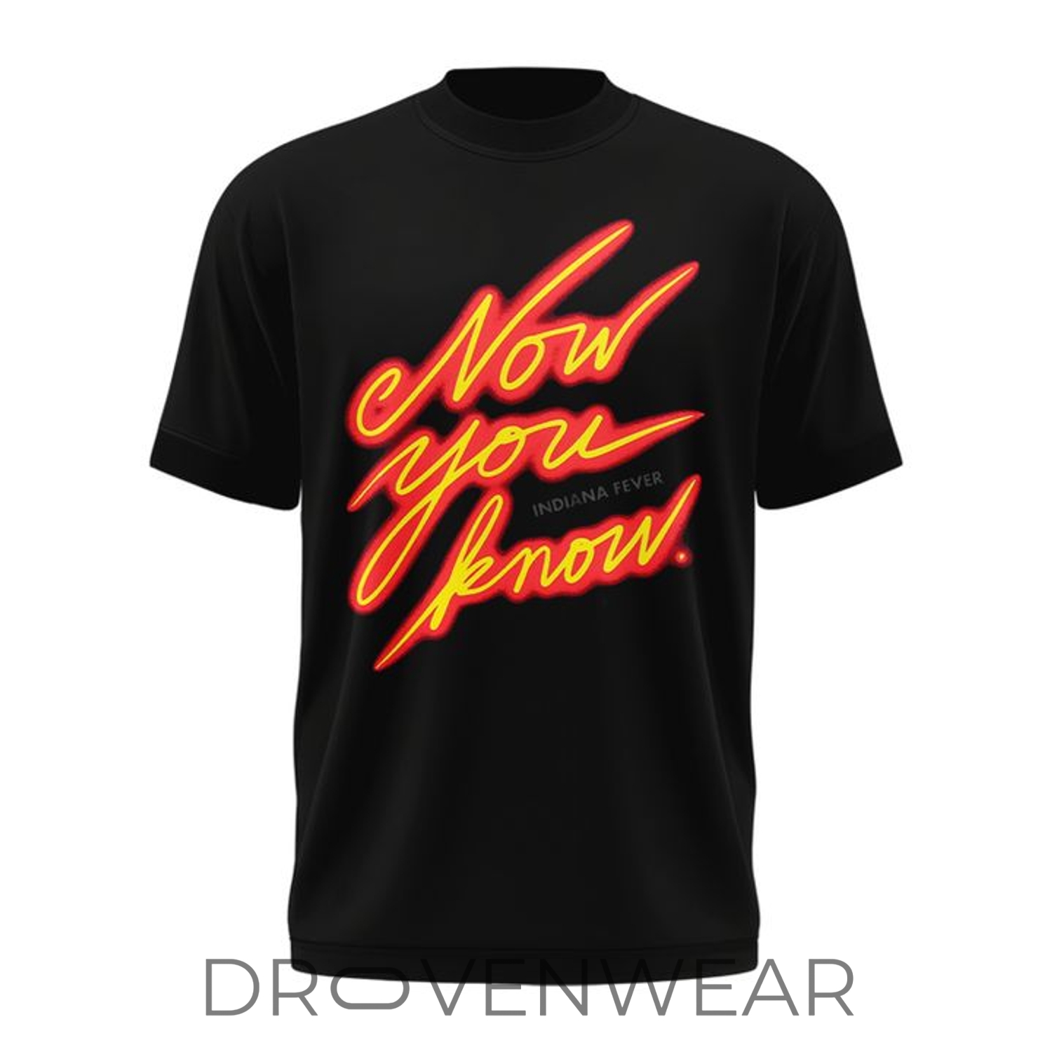 2026 Indiana Fever Now You Know Limited Edition Shirt 2026 Indiana Fever Now You Know Limited Edition Shirt