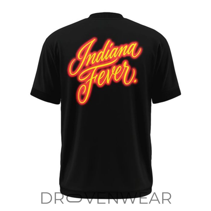 2026 Indiana Fever Now You Know Limited Edition Shirt - Image 3