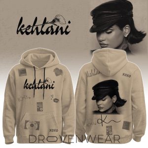 2026 Kehlani Tour Limited Edition Pullover Hoodie for Fans by Drovenwear.com