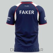 2026 Mid-Season Invitational T1 Esports Limited Edition Shirt - Image 3