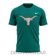2026 Texas Longhorns Strikeout Cancer Awareness Texas Softball Fan Shirt - Image 2