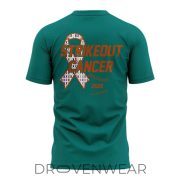 2026 Texas Longhorns Strikeout Cancer Awareness Texas Softball Fan Shirt - Image 3