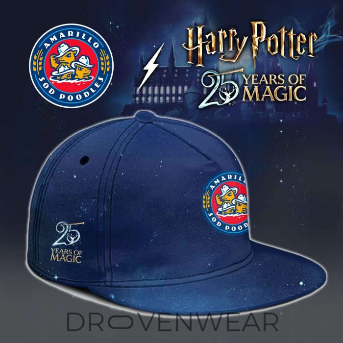 ASP Harry Potter Theme Night Personalized Jersey NN - Image 3