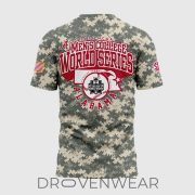 Alabama Crimson Tide 2026 College World Series OmaTide Camo Fan Shirt - Image 3