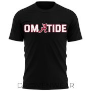 Alabama Crimson Tide OmaTide 2026 College World Series Tee - Image 2