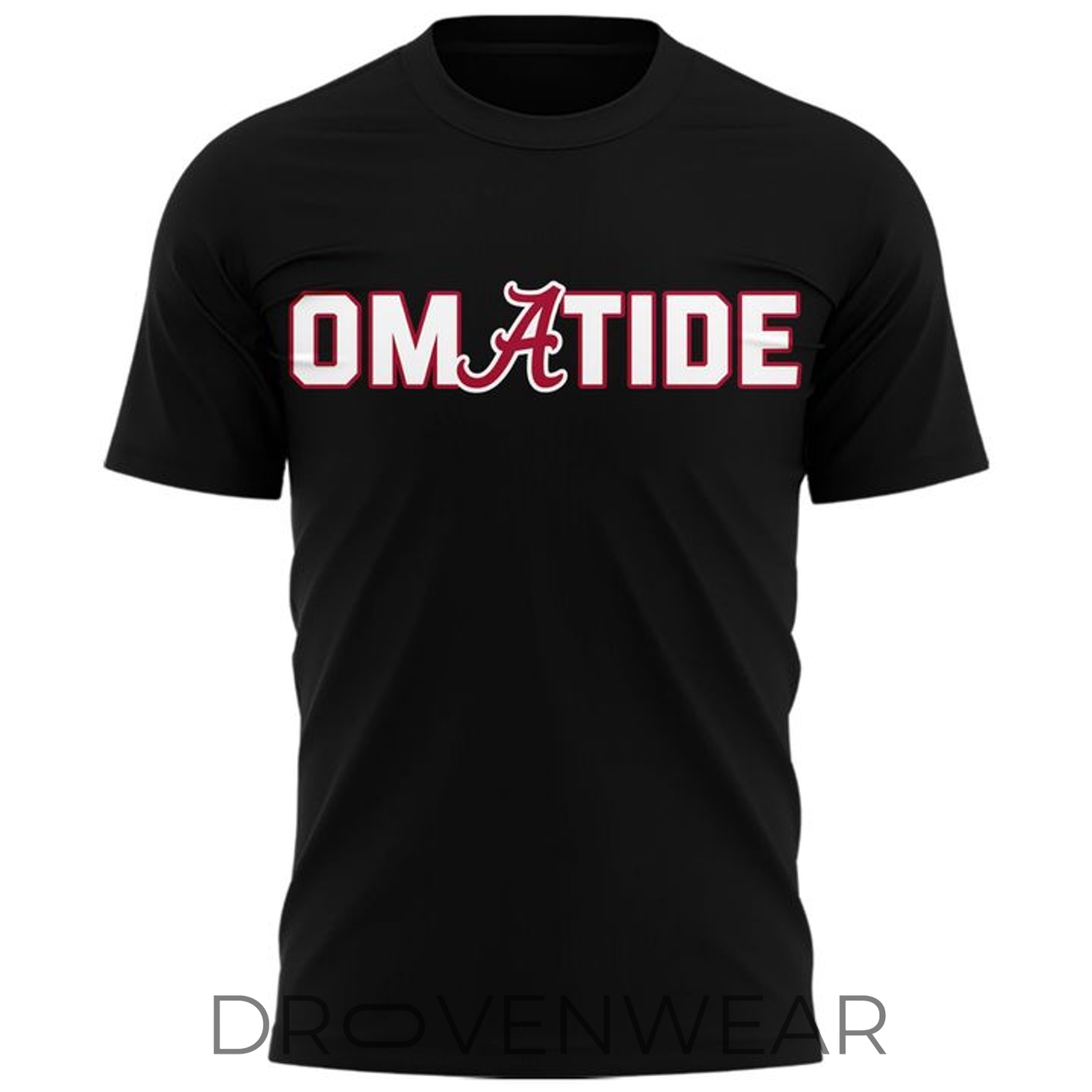 Alabama Crimson Tide OmaTide 2026 College World Series Tee Alabama Crimson Tide OmaTide 2026 College World Series Tee