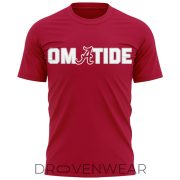Alabama Crimson Tide Omatide 2026 College World Series Baseball T-Shirt - Image 2