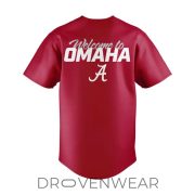 Alabama Crimson Tide Regional Champions 2026 Baseball Jersey - Image 3