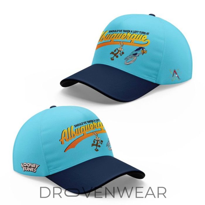 Albuquerque Isotopes Looney Tunes Night 2026 Limited Edition Baseball Jersey - Image 2
