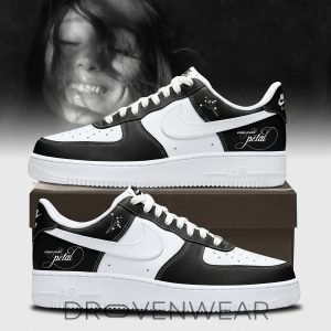 Ariana Grande Eternal Petal 2026 Air Force 1 Shoes by Drovenwear.com
