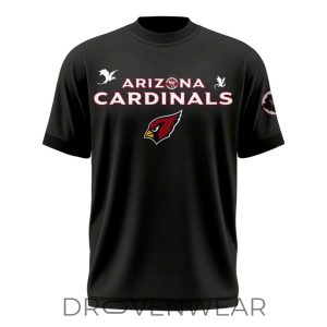 Arizona Cardinals x Fourth Wing Night 2026 Special Shirt by Drovenwear.com
