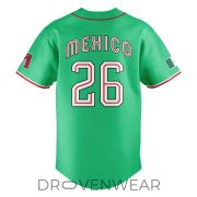 Arizona Diamondbacks Mexican Heritage Day 2026 Limited Edition Baseball Jersey - Image 3