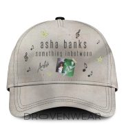Asha Banks Special “something inbetween” 2026 Limited Edition Hoodie - Image 2