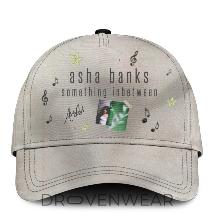 Asha Banks Special “something inbetween” 2026 Limited Edition T.shirt - Image 2