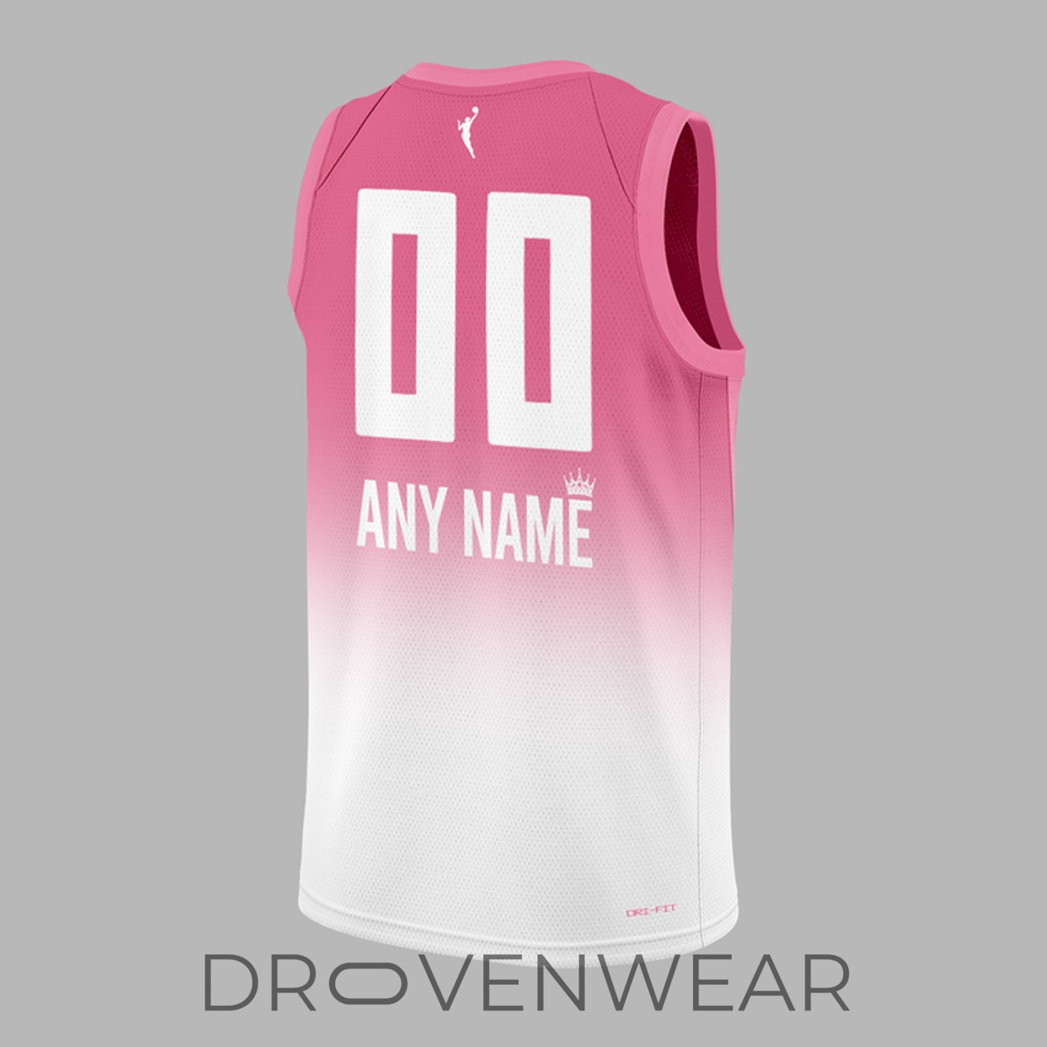 Atlanta Dream Barbie Game Day Basketball Jersey Limited Edition 2026 Atlanta Dream Barbie Game Day Basketball Jersey Limited Edition 2026