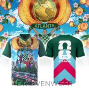 Atlanta FIFA World Cup 2026 Host City Commemorative Jersey
