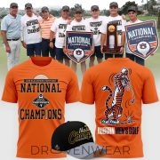 Auburn Tigers 2026 NCAA Golf Championship Victory T-Shirt Version 2 - Image 6