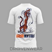 Auburn Tigers 2026 NCAA Men's Golf National Champions Celebration T-Shirt - Image 3